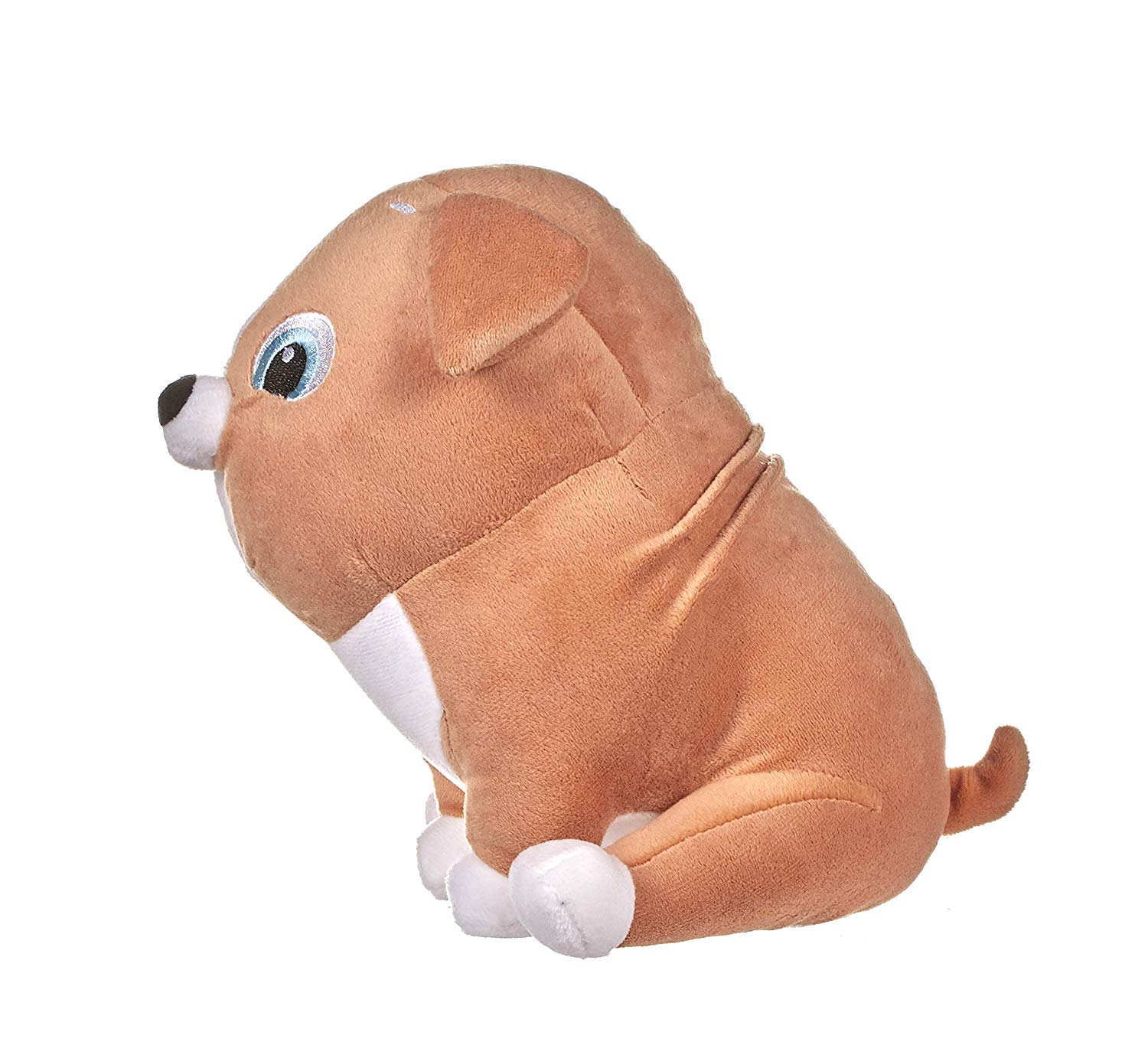 OFFICIAL SECRET LIFE OF PETS 2 PICKLES DOG LARGE 9