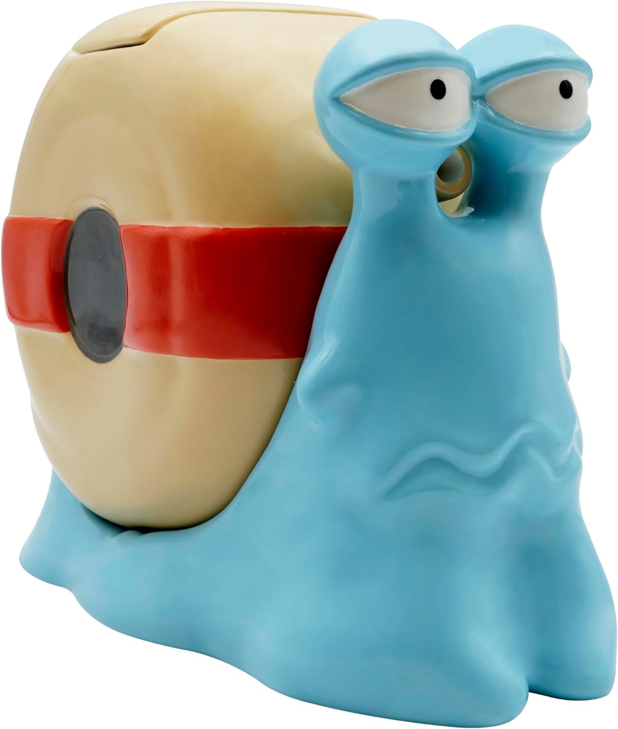 ワンピース kids vintage Gymboree teapot onepiece OFFICIAL ONE PIECE TRANSPONDER SNAIL DEN DEN MUSHI TEAPOT TEA POT